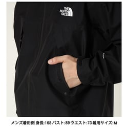 ヨドバシ.com - ザ・ノース・フェイス THE NORTH FACE クライムライトジャケット Climb Light Jacket  NP62303 ブラック(K) Lサイズ [防水ジャケット メンズ] 通販【全品無料配達】