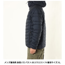 ヨドバシ.com - ザ・ノース・フェイス THE NORTH FACE サンダーフーディ Thunder Hoodie NY82311  アーバンネイビー(UN) XXLサイズ [アウトドア ダウンウェア メンズ] 通販【全品無料配達】