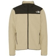 マウンテンバーサマイクロジャケット Mountain Versa Micro Jacket NL72304 オートミール(OM) Lサイズ [アウトドア フリース メンズ]
