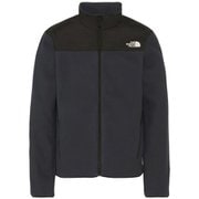 マウンテンバーサマイクロジャケット Mountain Versa Micro Jacket NL72304 アーバンネイビー(UN) Lサイズ [アウトドア フリース メンズ]