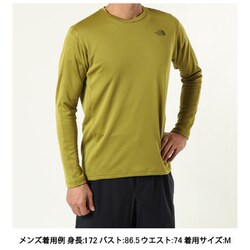 ヨドバシ.com - ザ・ノース・フェイス THE NORTH FACE ロングスリーブ