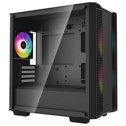 ヨドバシ.com - Deepcool ディープクール CC360 ARGB Micro-ATX