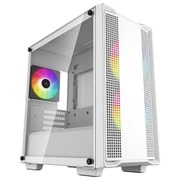 R-CC360-WHAPM3-G-1 [CC360 WH ARGB Micro-ATX対応 ミドルタワー PCケース ホワイト]