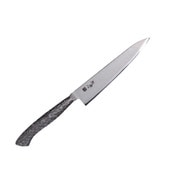 ステンレスハンドル ペティナイフ 150mm DKP-150MV