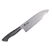 ステンレスハンドル 三徳包丁 180mm DKS-180MV