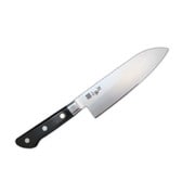 DP霞流鋼割込口金付三徳 170mm TKSS-170KHVG