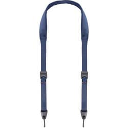 カメラショルダーストラップ ダークブルー P-CB-121