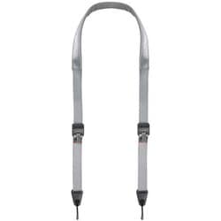 カメラショルダーストラップ ロックグレー P-CB-122