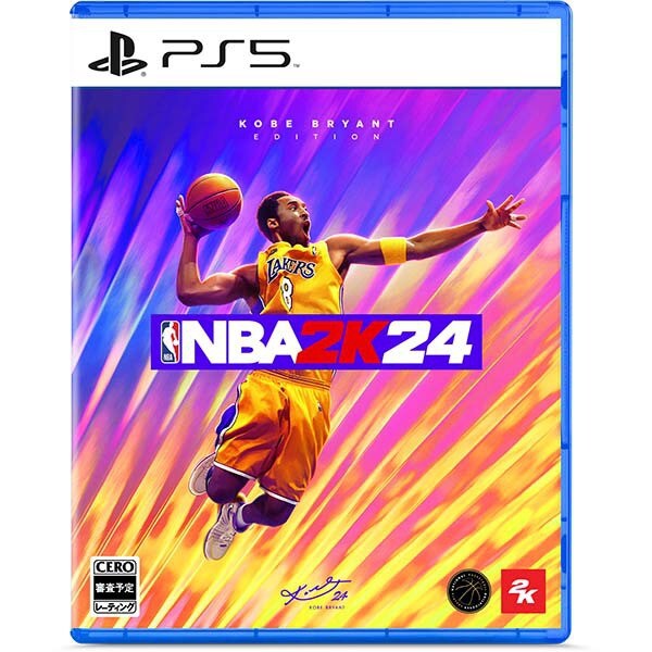 NBA 2K24 コービー・ブライアント エディション （通常版） [PS5ソフト]