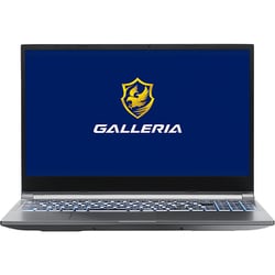 ゲーミングノートパソコン　GALLERIA GR2060RGF-T