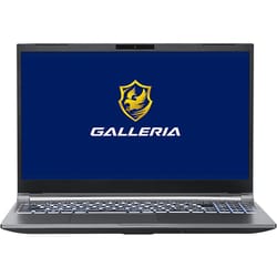 ガレリア GALLERIA GER535N-1500 R32 - ヨドバシ.com
