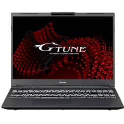 ヨドバシ.com - マウスコンピューター mouse computer ゲーミングノートPC/G-Tune/16型/Core i7-12650H/GeForce  RTX 4050/メモリ 16GB/SSD 500GB/Windows 11 Home/ブラック P6I7G50YC65BNHBK3  通販【全品無料配達】