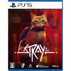 Stray 通常版 [PS5ソフト]