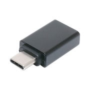 USA-10G2 [USB変換アダプタ USB3.2 Gen2規格 USB A - Type-C オス]