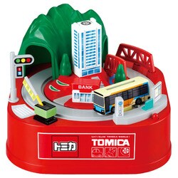 トミカ のりもの貯金箱 [対象年齢：6歳～]