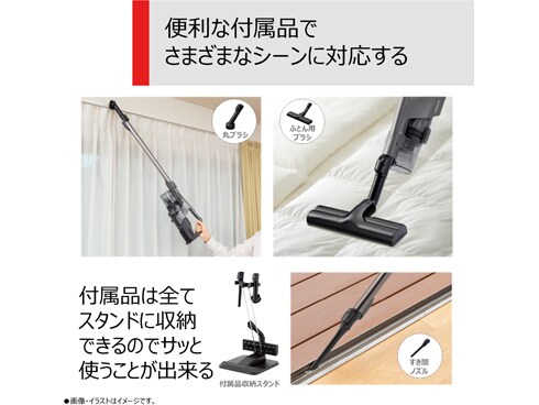 東芝 トルネオV VC-CLX72をレビュー！実際に使ってわかった