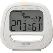 TC-422-IV [デジタル温湿度計/コンディションセンサー アイボリー]