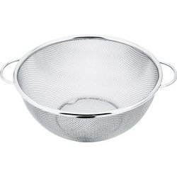 ラスティア 両手付丸ザル 25cm CM-L-0825