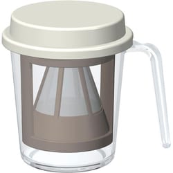 ホットスタンド フィルターレス ドリッパー＆カップ BJ-HS-602