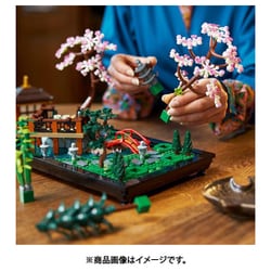ヨドバシ.com - LEGO レゴ 10315 LEGO（レゴ） アイコン 禅ガーデン