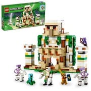 21250 LEGO（レゴ） マインクラフト アイアンゴーレムの要塞 [ブロック玩具]