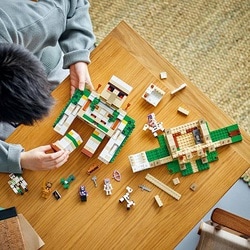 ヨドバシ.com - LEGO レゴ 21250 LEGO（レゴ） マインクラフト