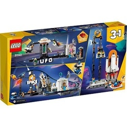 ヨドバシ.com - LEGO レゴ 31142 LEGO（レゴ） クリエイター スペース