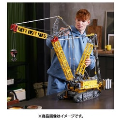 ヨドバシ.com - LEGO レゴ 42146 LEGO（レゴ） テクニック リープヘル LR 13000 クローラクレーン [ブロック玩具]  通販【全品無料配達】