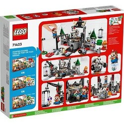 ヨドバシ.com - LEGO レゴ 71423 LEGO（レゴ） スーパーマリオ ほね