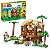 71424 LEGO（レゴ） スーパーマリオ ドンキーコング の ツリーハウス [ブロック玩具]