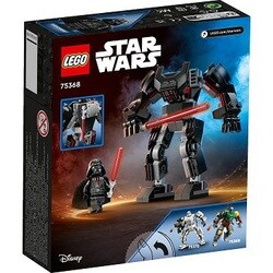 ロックンロール レゴ スター・ウォーズ ダース・ベイダーのメカスーツ 75368
