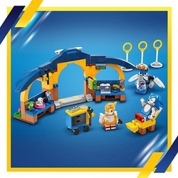 ヨドバシ.com - LEGO レゴ 76991 LEGO（レゴ） ソニック・ザ・ヘッジホッグ テイルスのラボとトルネード号 [ブロック玩具]  通販【全品無料配達】