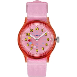 Camper ・MK1 PAC-MAN × TIMEX Collaboration Camper（パックマン×タイメックス コラボレーション キャンパー） 正規品 1年保証 TW2V93900