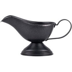 ブラックヴィンテージ ソースポット 200ml 64807