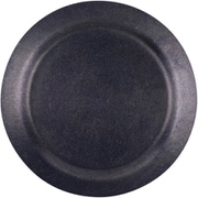 ブラックヴィンテージ ラウンド取り分け皿 154mm 67433
