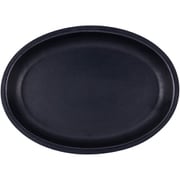 ブラックヴィンテージ オーバルボウル 255mm 67198