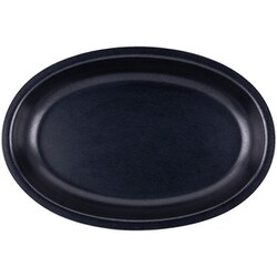 ブラックヴィンテージ オーバルボウル 232mm 67181