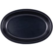 ブラックヴィンテージ オーバルボウル 232mm 67181