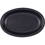 ブラックヴィンテージ オーバルボウル 208mm 67136