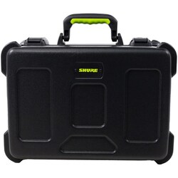 TSA ロックラッチ採用ポリエチレンハードケース （ハンドワイヤードマイク30本収納可能） SH-MICCASE30