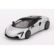 MGT00582-MJ 1/64 マクラーレン アルトゥーラ アイスシルバー左ハンドル [ダイキャストミニカー]