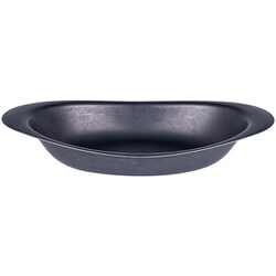 ブラックヴィンテージ カレー皿 A 67112