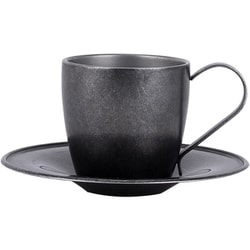 ブラックヴィンテージ DWカップ＆ソーサー 160ml 511660