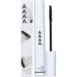AAAA.ロングマスカラ BLACK