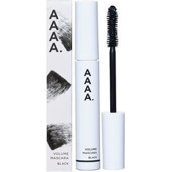 AAAA.ボリュームマスカラ BLACK