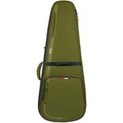 ICON Series GIGBAG アイコン・シリーズ 335タイプギター用(レインカバー付属/背面隠しポケット仕様/取り外し&調整可能なネックサポートブロック付) G-ICON335-GRN