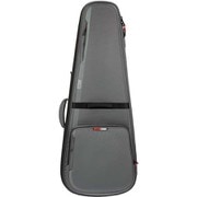 ICON Series GIGBAG アイコン・シリーズ 335タイプギター用(レインカバー付属/背面隠しポケット仕様/取り外し&調整可能なネックサポートブロック付) G-ICON335-GRY