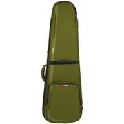 ICON Series GIGBAG アイコン・シリーズ エレキベース用（レインカバー付属/背面隠しポケット仕様/取り外し＆調整可能なネックサポートブロック付） G-ICONBASS-GRN