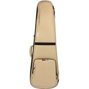ICON Series GIGBAG アイコン・シリーズ エレキベース用（レインカバー付属/背面隠しポケット仕様/取り外し＆調整可能なネックサポートブロック付） G-ICONBASS-KHK