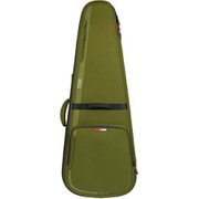 ICON Series GIGBAG アイコン・シリーズ アコースティックギター用(レインカバー付属/背面隠しポケット仕様/取り外し&調整可能なネックサポートブロック付) G-ICONDREAD-GRN